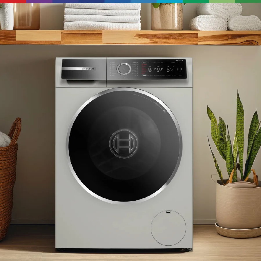 Стиральная машина Bosch Serie 8 WGB2440XME