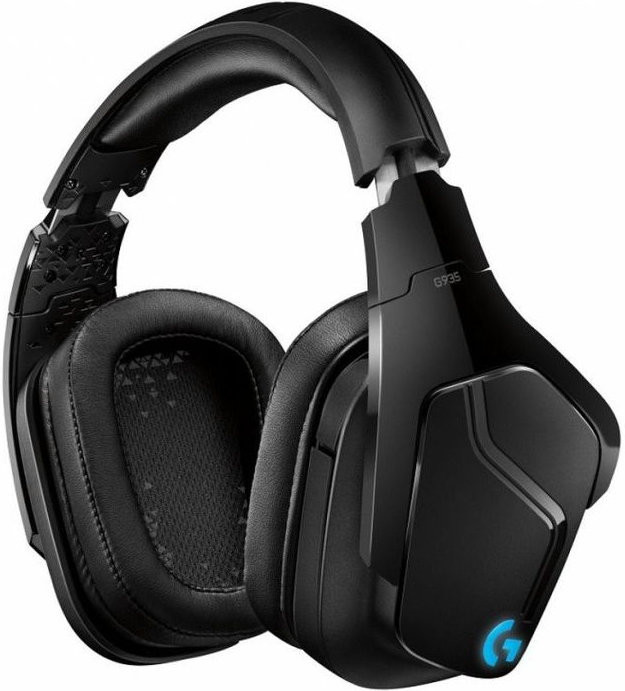 Наушники Logitech G935