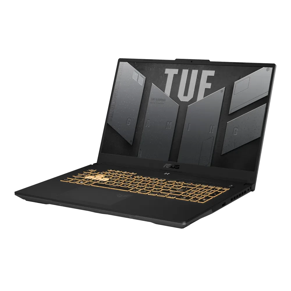 Игровой ноутбук ASUS TUF Gaming F17 FX707VI-HX106