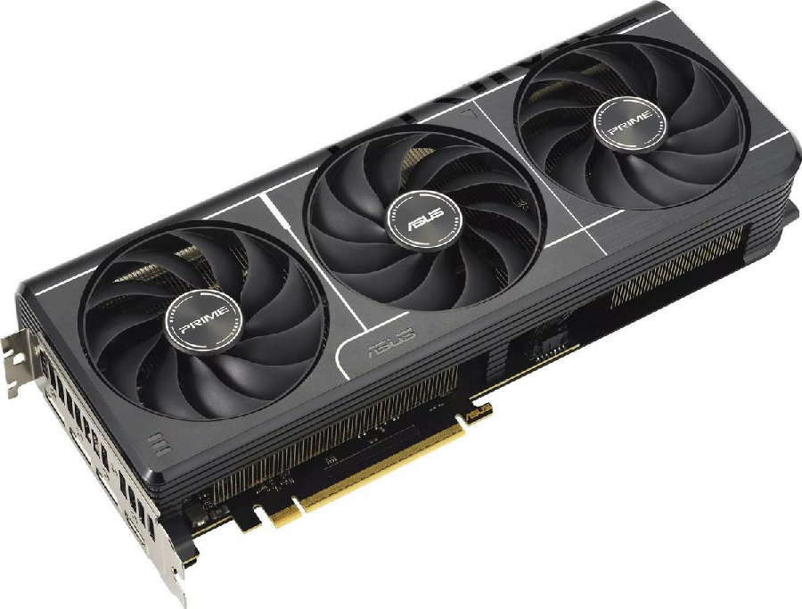 Видеокарта ASUS Prime GeForce RTX 5070 12GB GDDR7 PRIME-RTX5070-12G