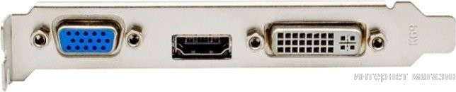 Видеокарта Sinotex Ninja GeForce GT 710 4GB DDR3 NF71NP043F