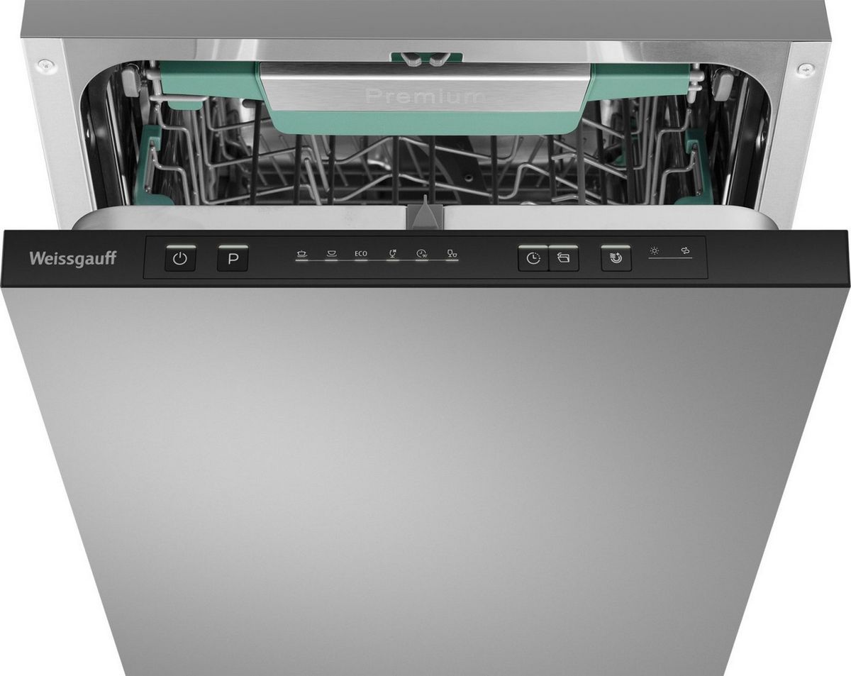 Встраиваемая посудомоечная машина Weissgauff BDW 4536 D Inverter AutoOpen Infolight