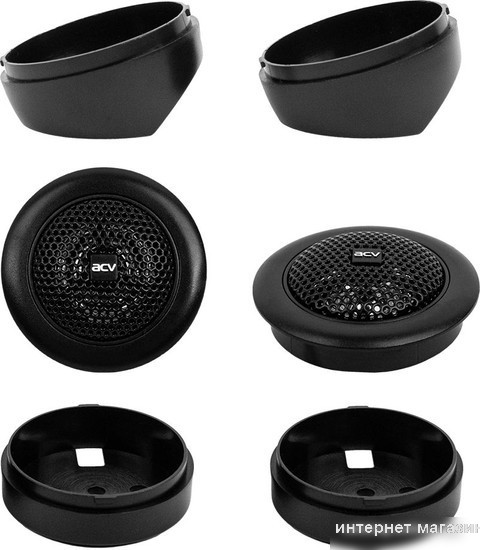 Компонентная АС ACV PG6.2S