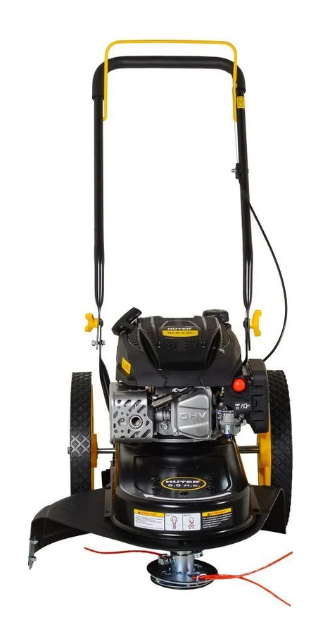 Газонокосилка бензиновая Huter GLM-5.0 L 70/3/9