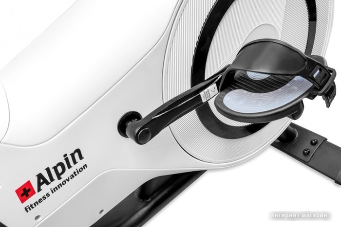 Велотренажер Alpin Luxury B-205