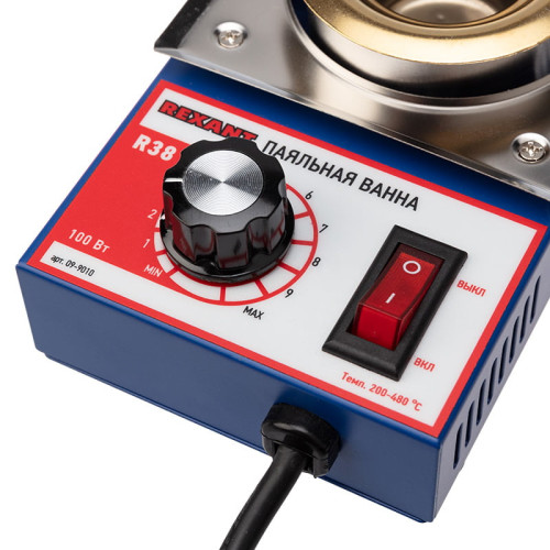 Паяльная ванна Rexant R38 09-9010