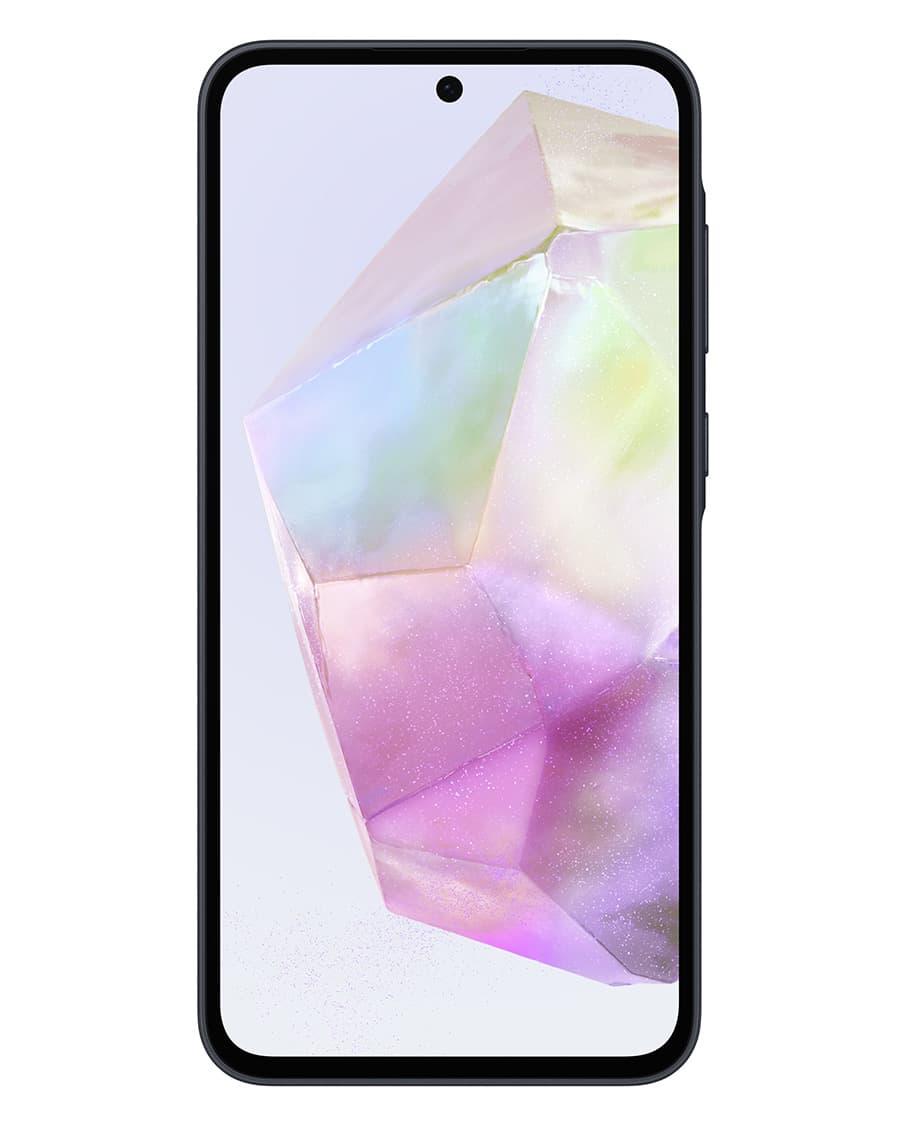 Смартфон Samsung Galaxy A35 SM-A356E 8GB/128GB (темно-синий)