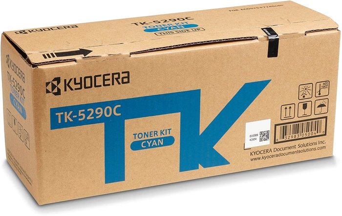 Картридж Kyocera TK-5290C