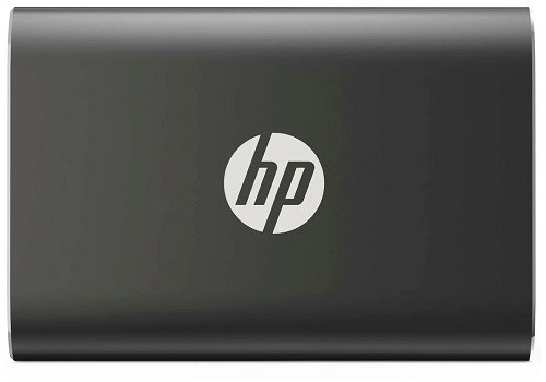 Внешний накопитель HP P500 500GB 7NL53AA (черный)