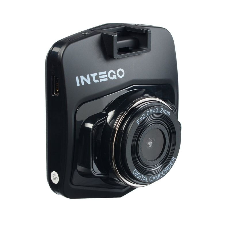 Автомобильный видеорегистратор Intego VX-240FHD