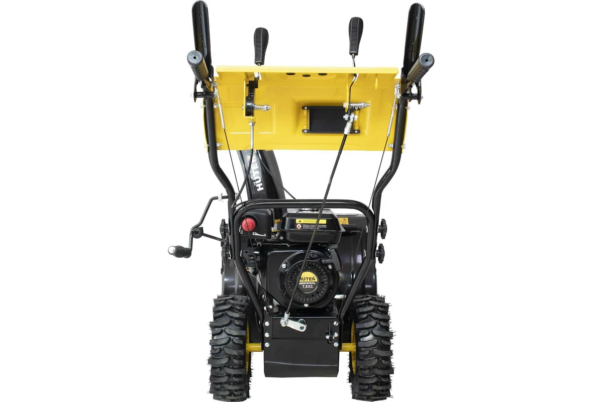 Снегоуборщик Huter SGC 5500Х