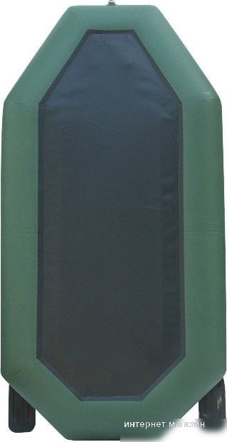 Leader Boats Компакт 240 0082172 (зеленый)