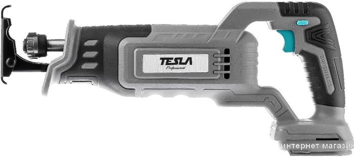 Сабельная пила Tesla TR18BL (без АКБ)
