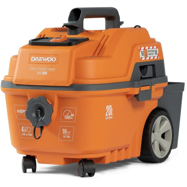 Пылесос Daewoo Power DAVC 2000