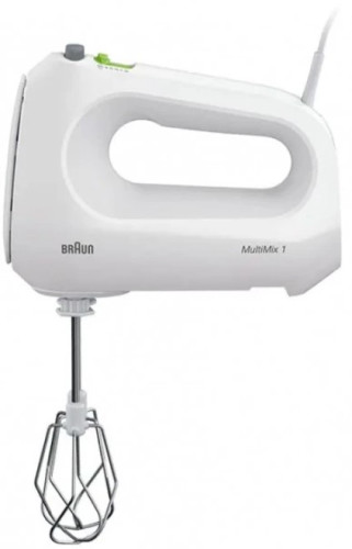 Миксер Braun MultiMix 1 HM 1010 WH