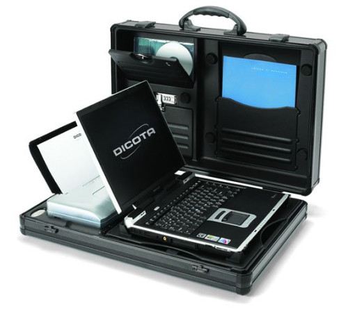 Кейс для ноутбука DICOTA DataDesk 460 (N14088A)