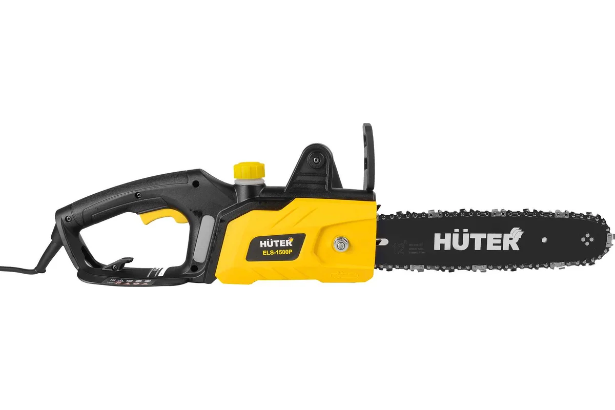 Электрическая пила Huter ELS-1500P