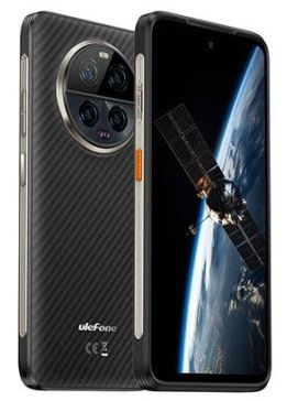 Смартфон Ulefone Armor 23 Ultra (черный)