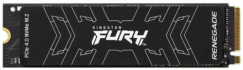 SSD Kingston Fury Renegade 1TB SFYRS/1000G