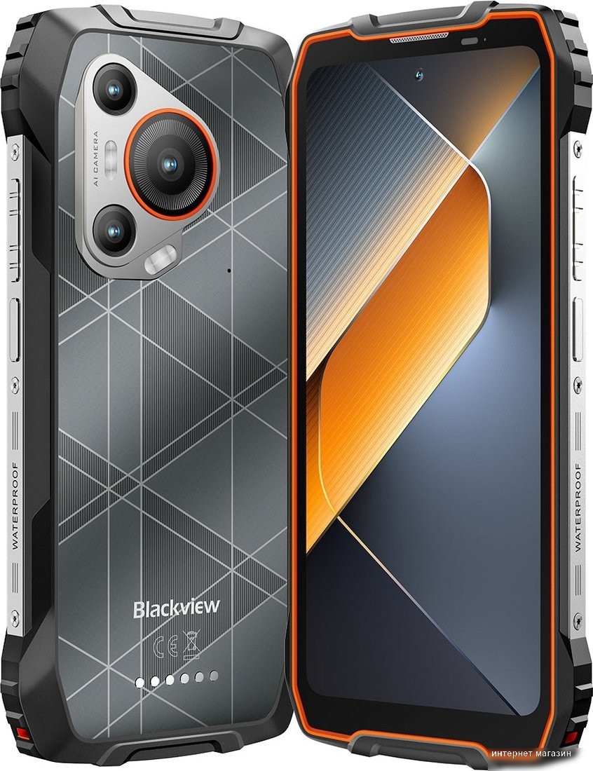 Blackview BL7000 8GB/256GB (оранжевый)