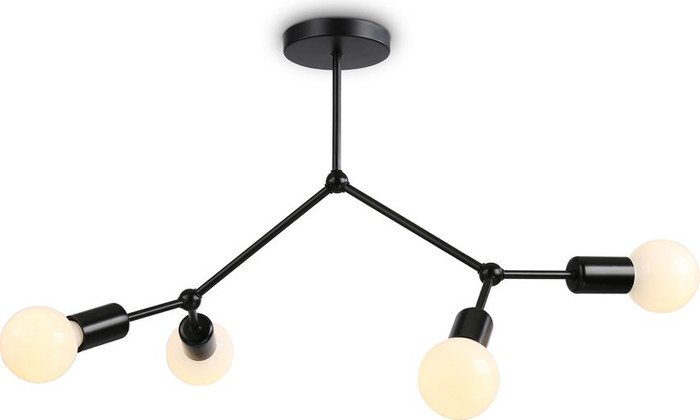 Люстра средней высоты Ambrella light TR TR8033