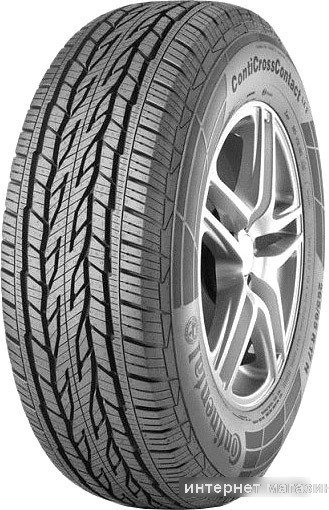 Автомобильные шины Continental ContiCrossContact LX2 215/50R17 91H