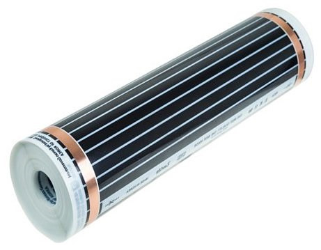 Инфракрасная пленка Rexant Optima 150 15 кв.м. 2250 Вт