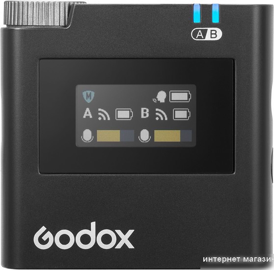 Радиосистема Godox Virso M1
