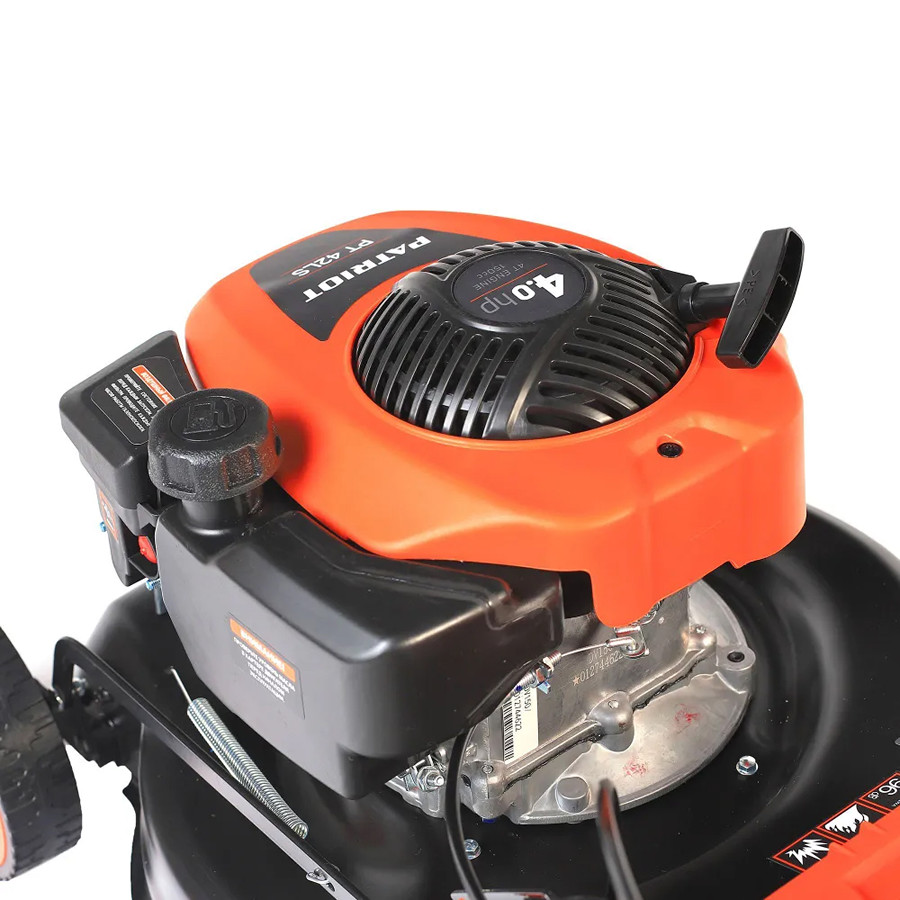 Колёсная газонокосилка Patriot PT 42 LS (512109004)