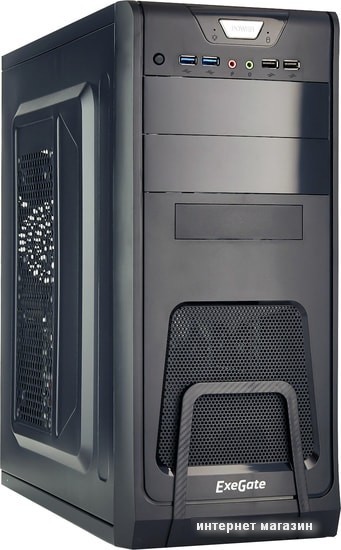 Корпус ExeGate CP-603 450W EX278392RUS