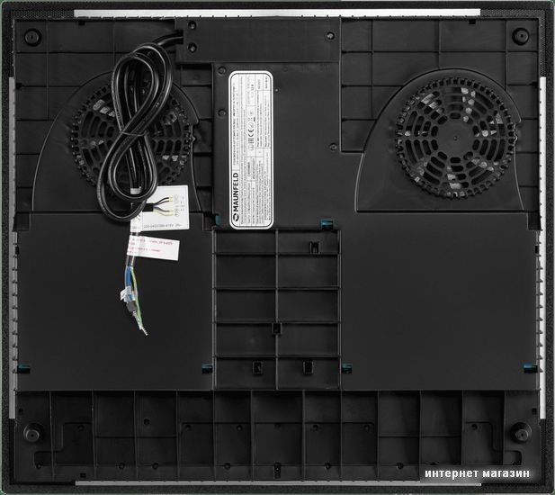 Варочная панель MAUNFELD CVI594MBK2