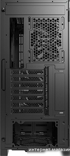 Корпус Montech Sky One Lite (черный)