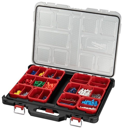 Органайзер Milwaukee Packout Slim Organiser 4932471064