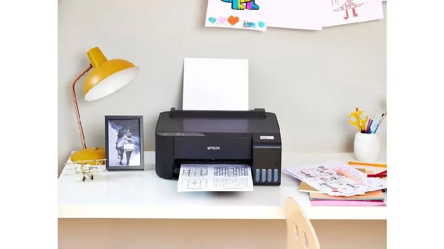 Принтер Epson EcoTank L1210