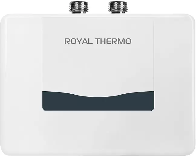 Проточный электрический водонагреватель Royal Thermo NP 6 Smarttronic