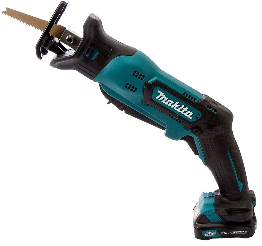Сабельная пила Makita JR105DWAE