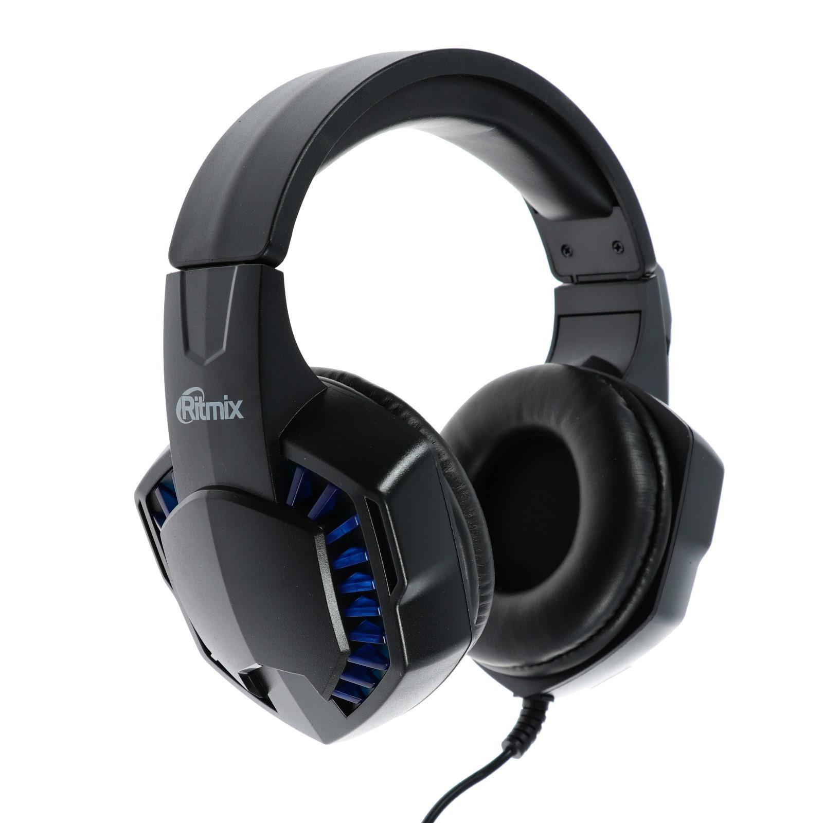 Наушники Ritmix RH-562M