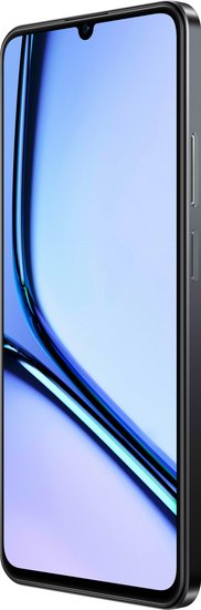 Смартфон Realme Note 60x 3GB/64GB (черный)