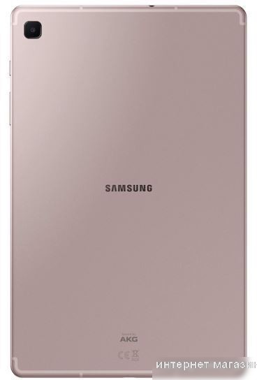 Планшет Samsung Galaxy Tab S6 Lite 2024 LTE SM-P625 4GB/64GB (розовый)