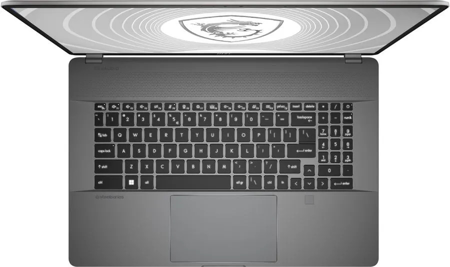 Рабочая станция MSI CreatorPro Z17 HX Studio A13VJT-226RU