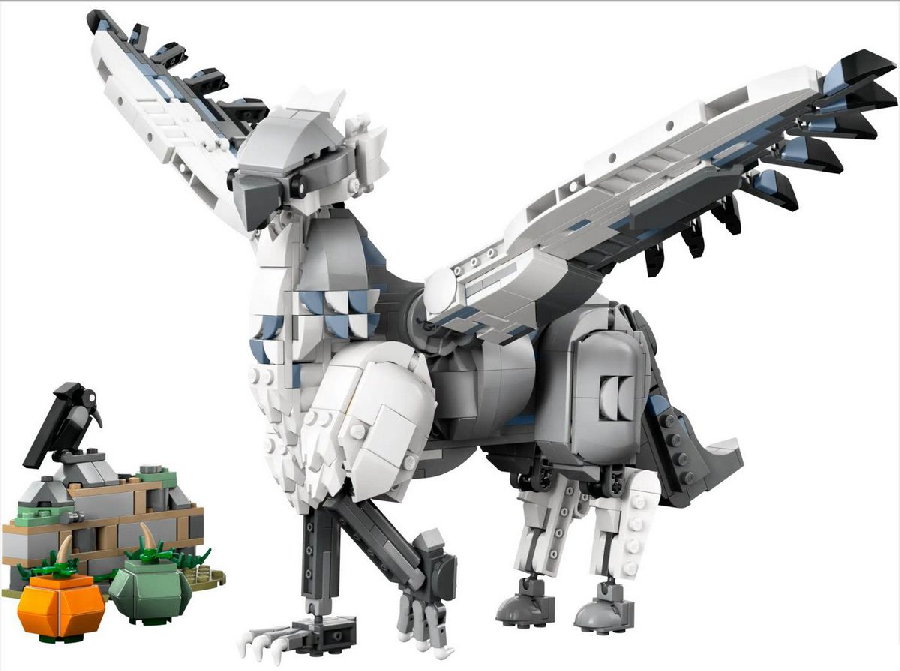 Конструктор LEGO Harry Potter 76427 Клювокрыл