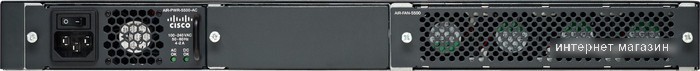 Коммутатор Cisco AIR-CT5508-100-K9