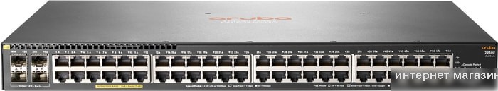 Коммутатор Aruba 2930F Series JL558A