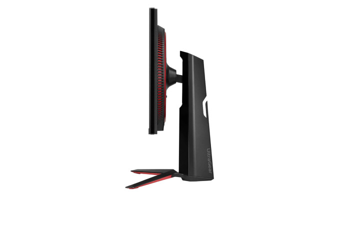 Игровой монитор LG UltraGear 27GP750-B