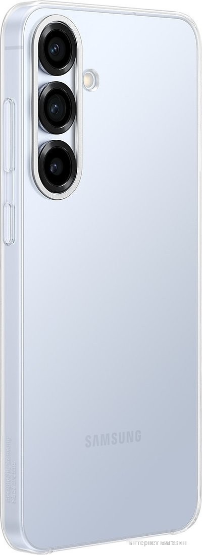 Чехол для телефона Samsung Clear Case S25+ (прозрачный)