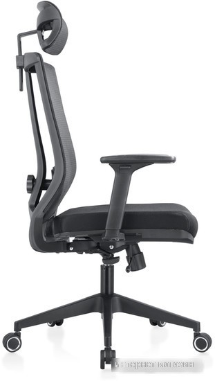 Кресло Evolution ERGO BLISS Black (черный)