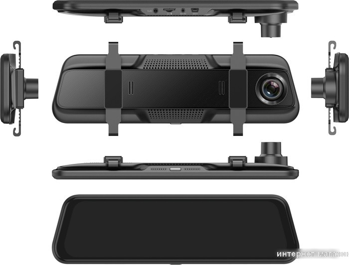 Видеорегистратор-зеркало TrendVision MR-810 GT