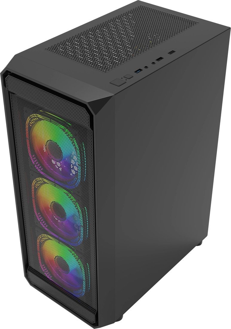 A4Tech Bloody BD-CC114F (черный)