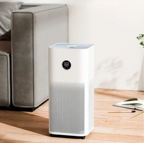 Очиститель воздуха Xiaomi Mi Smart Air Purifier 4 AC-M16-SC