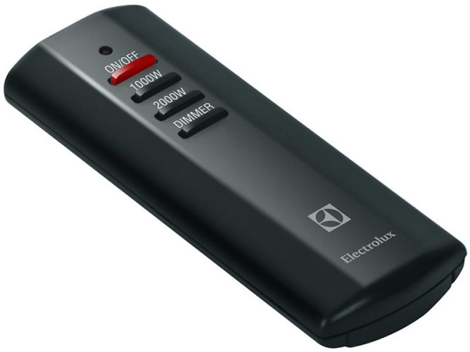 Электрокамин Electrolux EFP/W-1100ULS